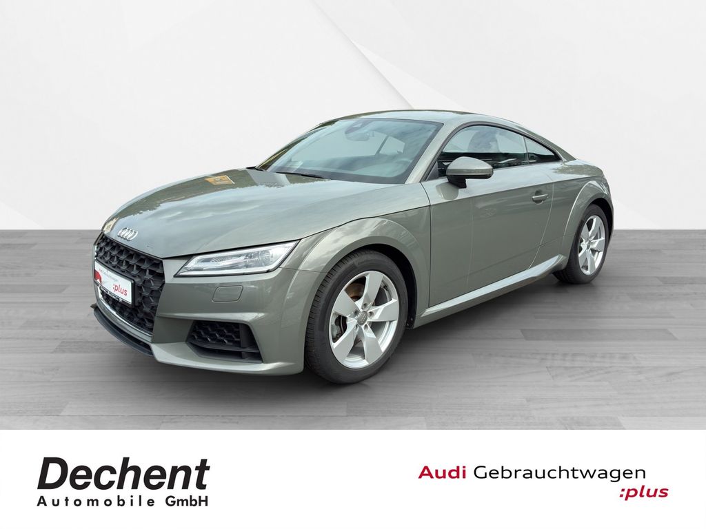 Bild des Angebotes Audi TT Coupe 40 TFSI Kamera,Navi,PDC,SHZ,Klimaaut.