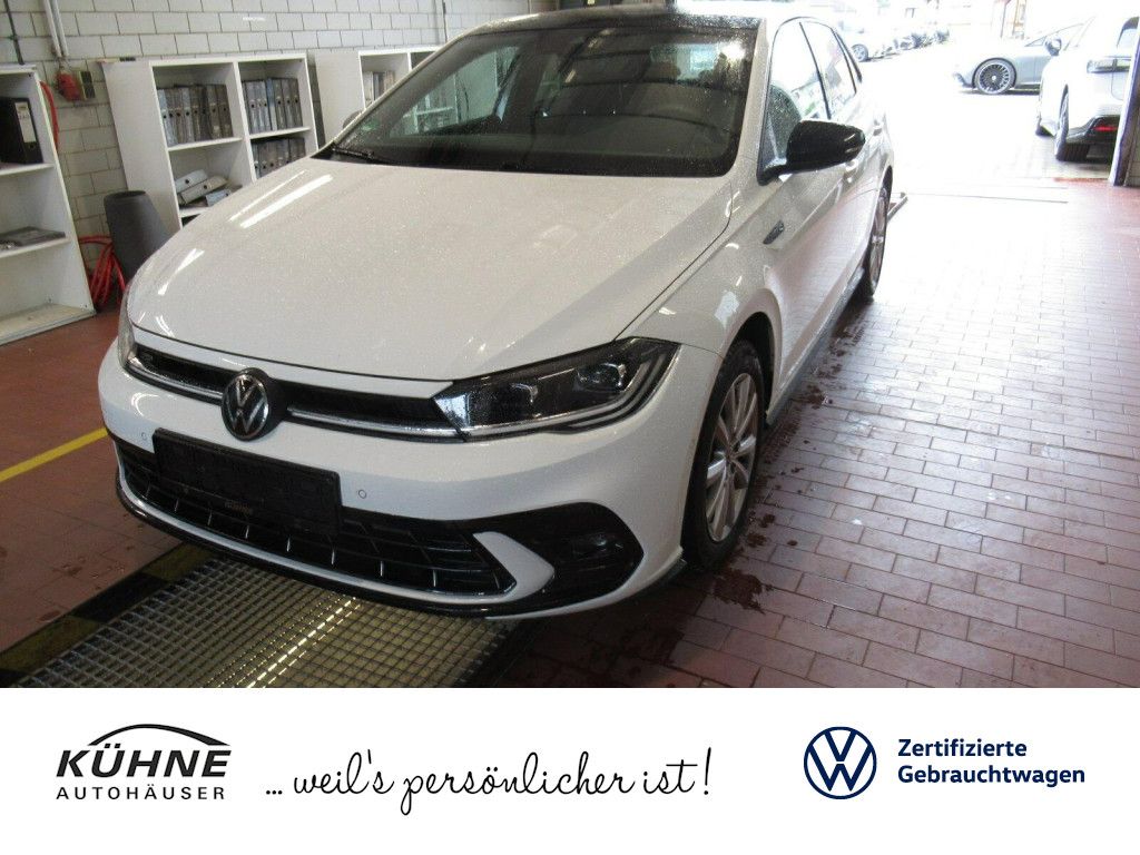 Bild des Angebotes Volkswagen Polo R-Line 1.0 TSI DSG | MATRIX PANO NAVI-PRO