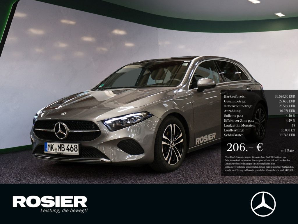Bild des Angebotes Mercedes-Benz A 220 d Progressive Advanced Plus Standhz. Distr
