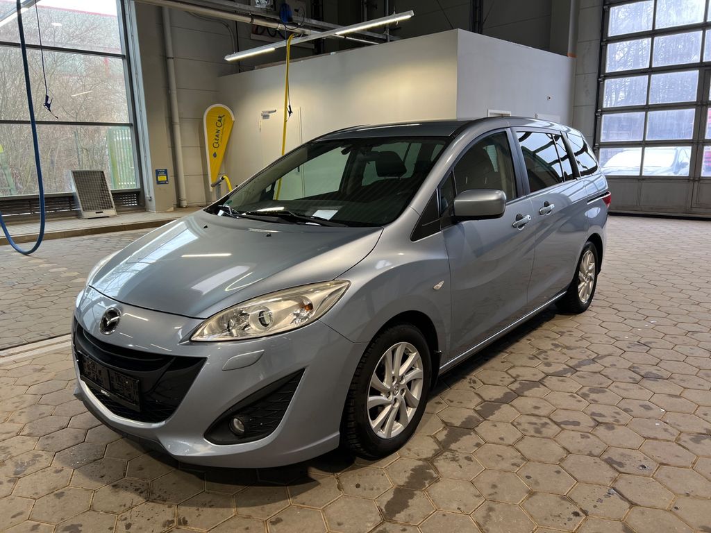 Bild des Angebotes Mazda 5 2.0 MZR-DISI 110kW 7 Sitze