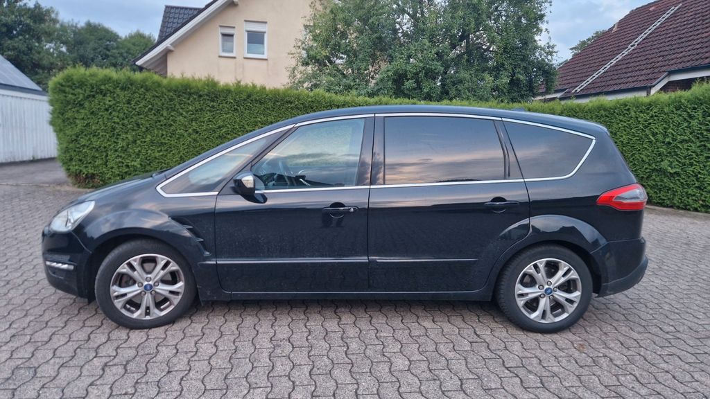 Bild des Angebotes Ford S-Max 2,2 TDCi 147kW DPF Titanium Titanium