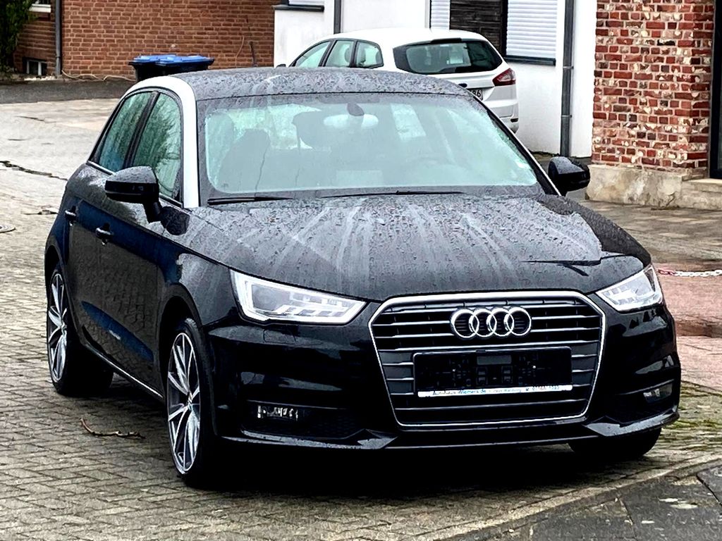 Bild des Angebotes Audi A1  TFSI  Sportback S-line Competition