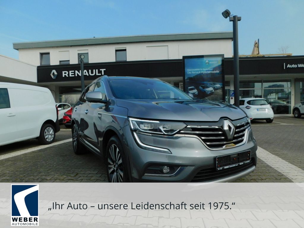 Bild des Angebotes Renault Koleos Initiale Paris 4x4 2.0 dCi 175 FAP Energy