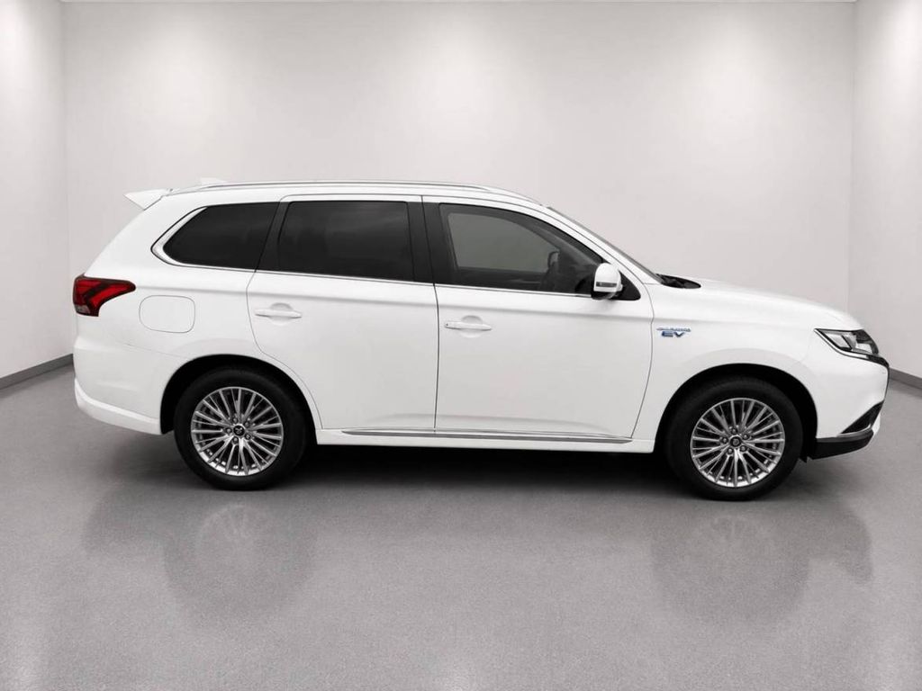 Bild des Angebotes Mitsubishi Plug-In Hybrid Outlander 2.4'Basis'