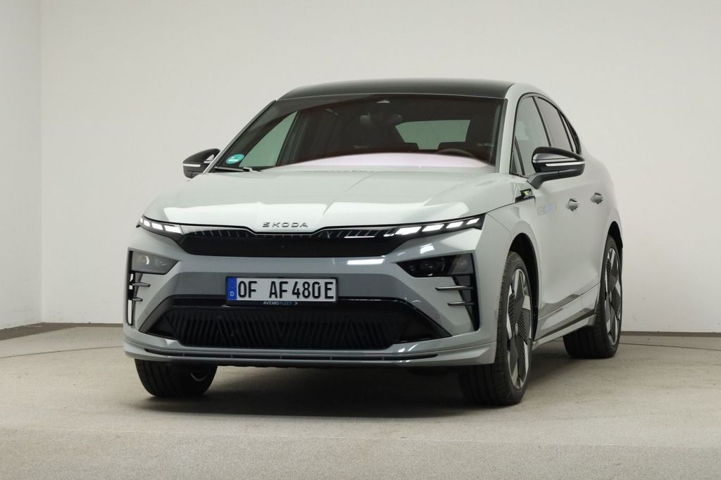 Bild des Angebotes Skoda Enyaq Coupe RS 84 kWh 250 kW 4x4 / AHK / MAXX /