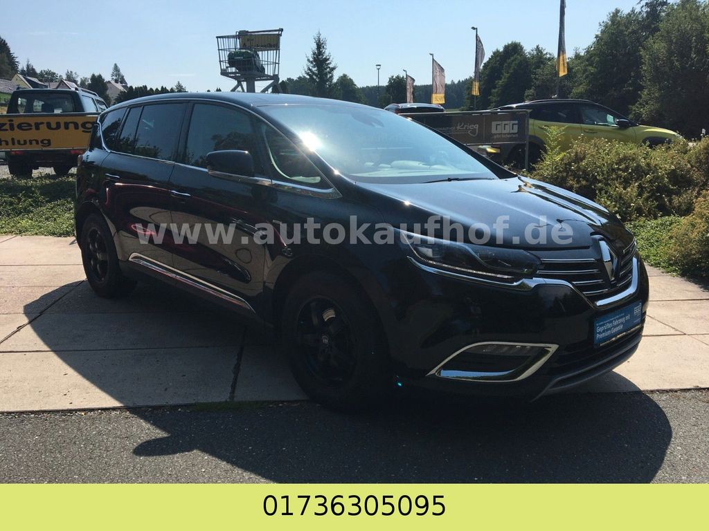 Bild des Angebotes Renault Espace V Limited *Head-Up, Standhzg., Panorama*