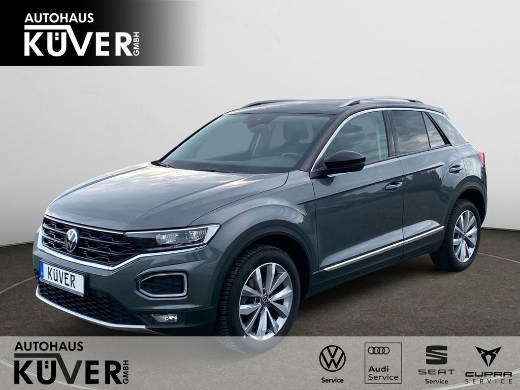 Bild des Angebotes Volkswagen T-Roc Comfortline 1.0 TSI APP*ACC*NAVI*LED*PDC*S