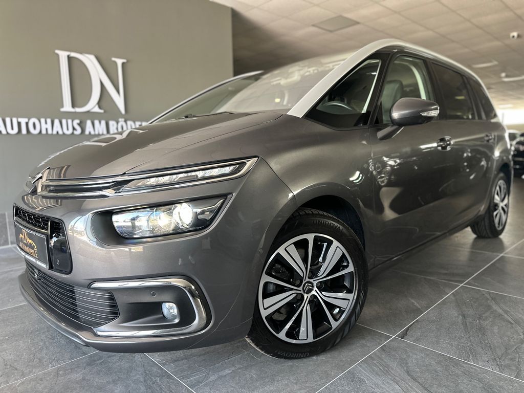 Bild des Angebotes Citroën Grand C4 Picasso/Spacetourer Shine