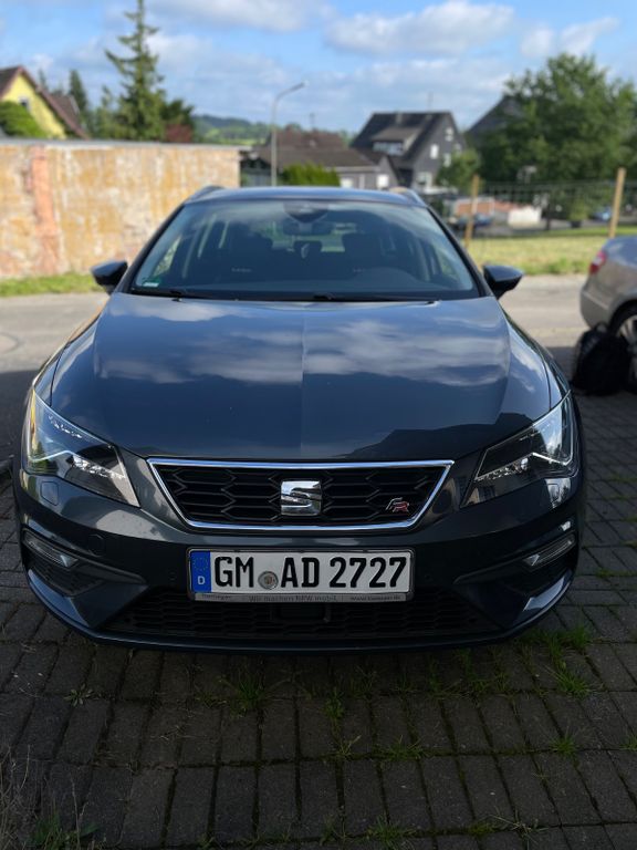 Seat Leon FR 2.0 TDI