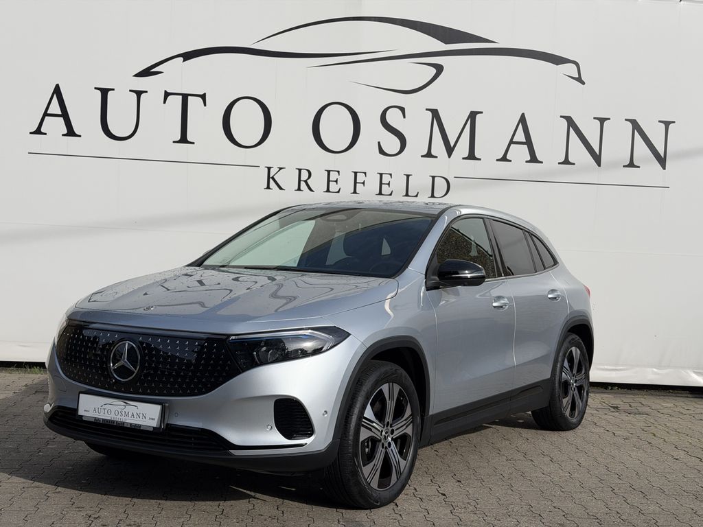 Bild des Angebotes Mercedes-Benz EQA 350 4Matic / Distr+ /360°KAM/ NP: 69.115,20€