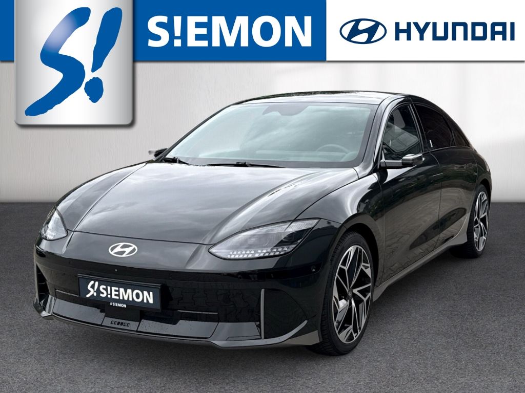 Bild des Angebotes Hyundai IONIQ 6 77,4kWh 4WD UNIQ Digi-Spiegel 20LM Schie