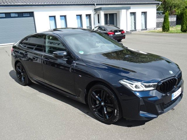 Bild des Angebotes BMW 620 Gran Turismo,X-DRIVE,M-SPORT,LEDER,NAV,LASER