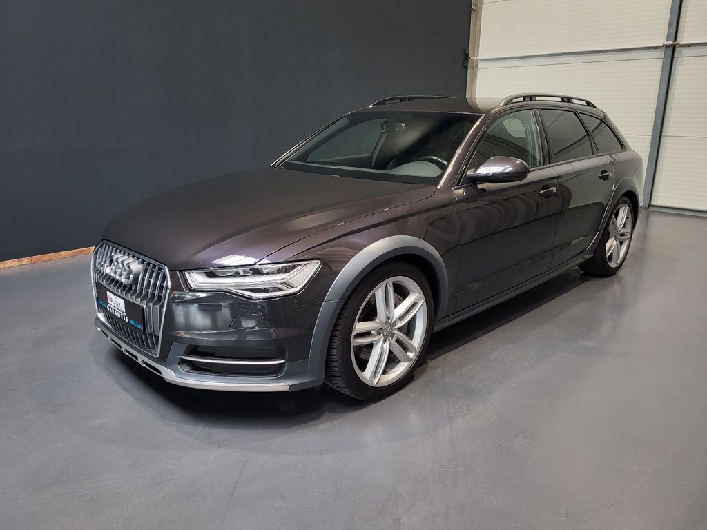 Bild des Angebotes Audi A6 Allroad 3.0 TDI *Navi| LED| AHK*