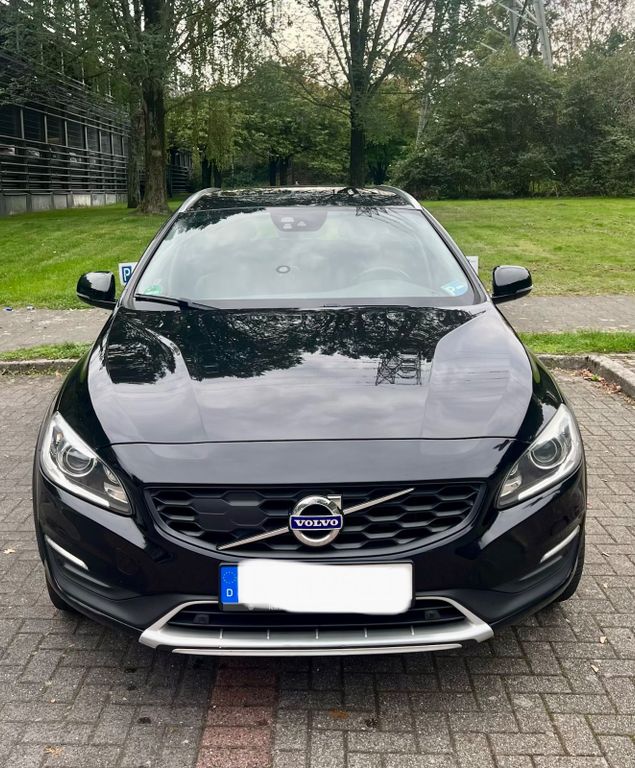 Bild des Angebotes Volvo V60 Cross Country D4 AWD Geartronic -