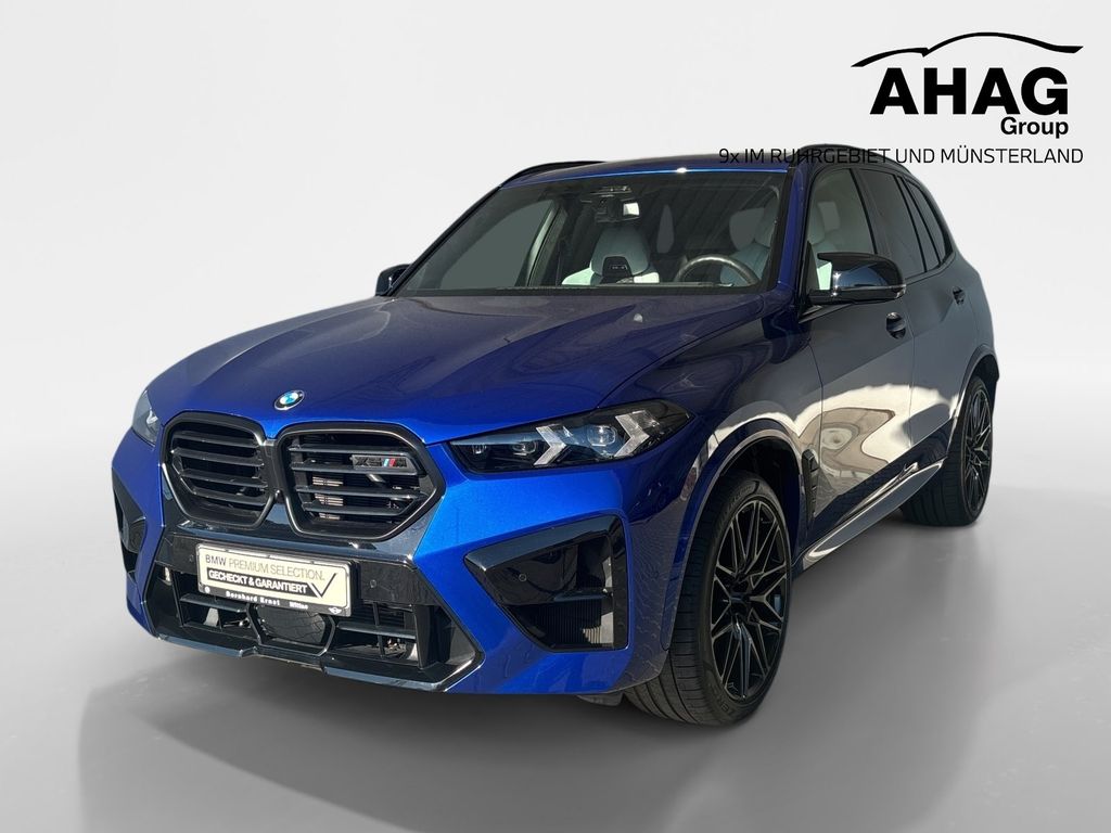 BMW X5 M Competition Driving Assistant Prof. | harma