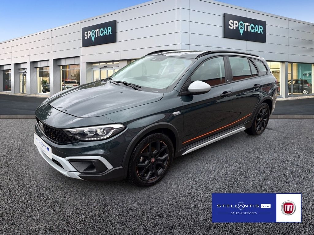 Bild des Angebotes Fiat Tipo 1.5 GSE Mild-Hybrid Garmin