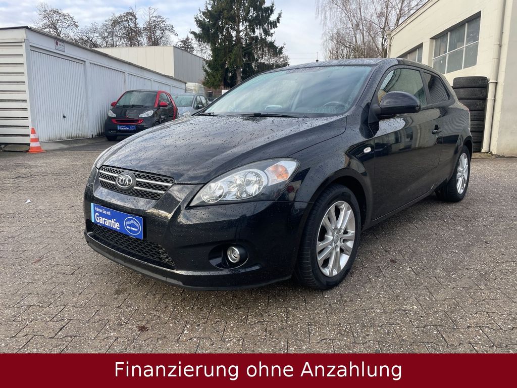 Bild des Angebotes Kia ProCeed LX*2.Hand*TÜV 09/2027*
