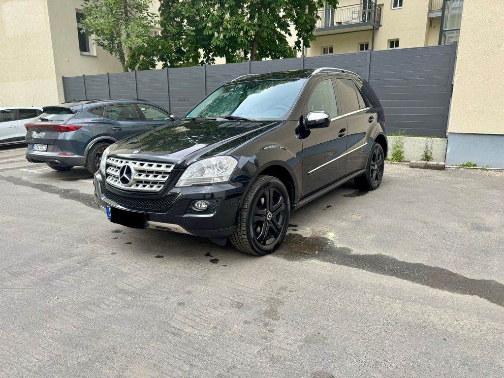 Bild des Angebotes Mercedes-Benz ML 350