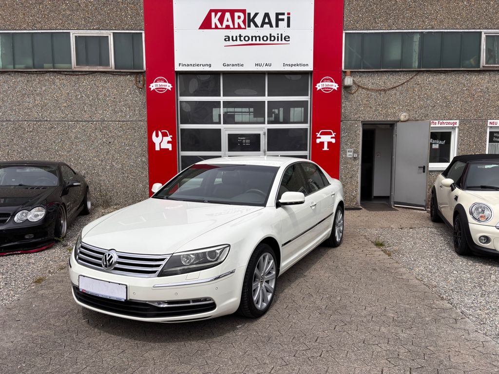 Bild des Angebotes Volkswagen Phaeton V6 TDI 5-Sitzer 4Motion