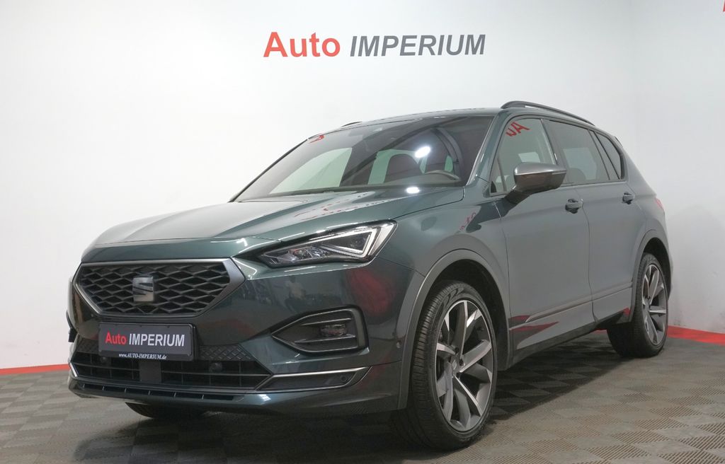 Bild des Angebotes Seat Tarraco FR 4Drive 2.0 TSI*PANO*AHK*LED*STDHZ*RfK