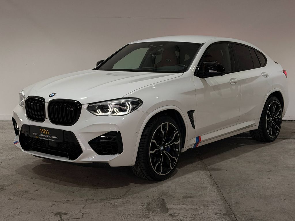 Bild des Angebotes BMW X4 M Competition*DRIVERS*H&K*HuD*360°*CARBON*