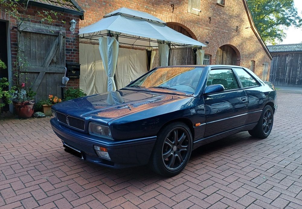 Bild des Angebotes Maserati Ghibli II GT 2.0/V6 24V Biturbo H Kennz. fähig