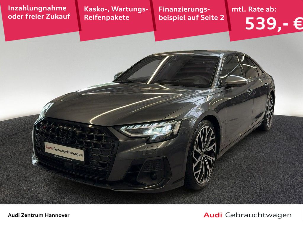 Bild des Angebotes Audi S8 4.0 TFSI quattro Matrix Head-Up Standh B&O Ka