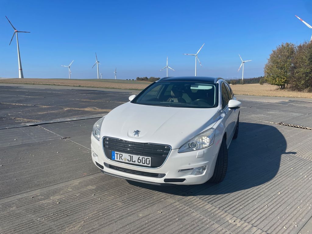 Bild des Angebotes Peugeot 508 SW 2.2 GT HDi 200 Automatik GT