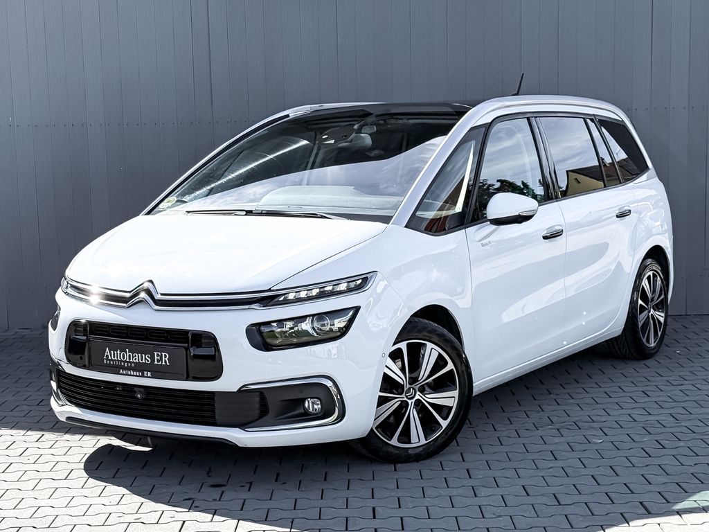 Bild des Angebotes Citroën Grand C4 Picasso AUT.| 7-SITZ|MASSAGE|360°|PANO