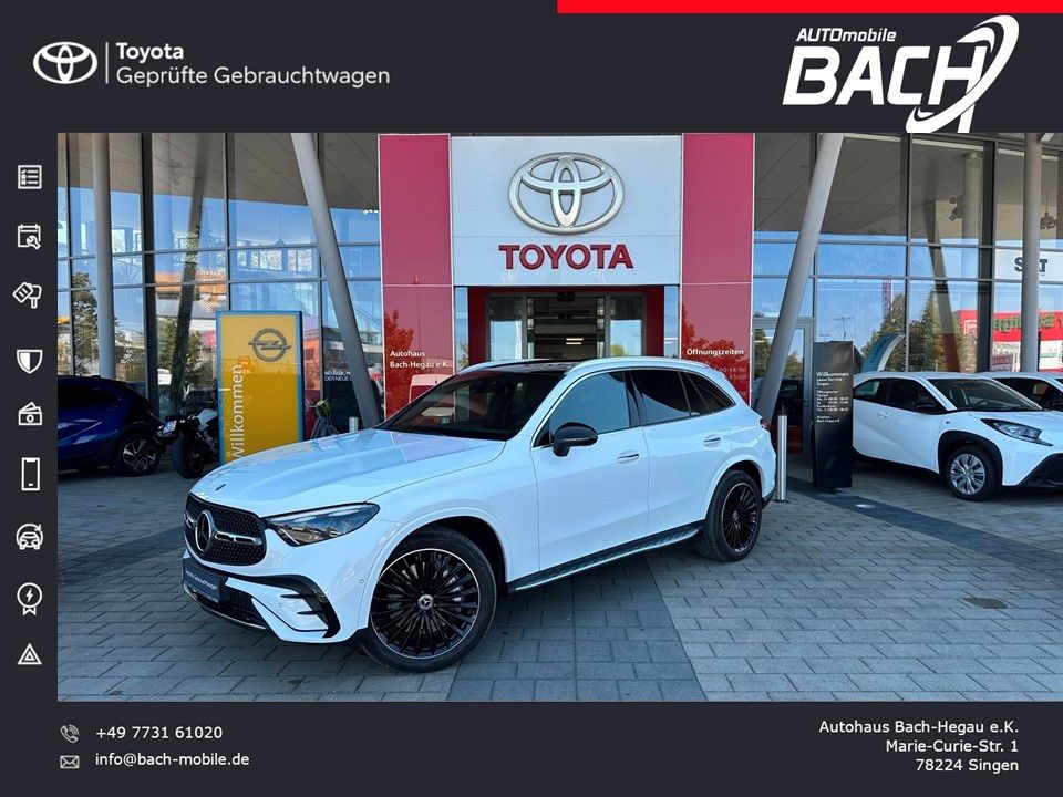Mercedes-Benz GLC 450 d 4Matic AMG,***Neupreis ca. 115.000€***