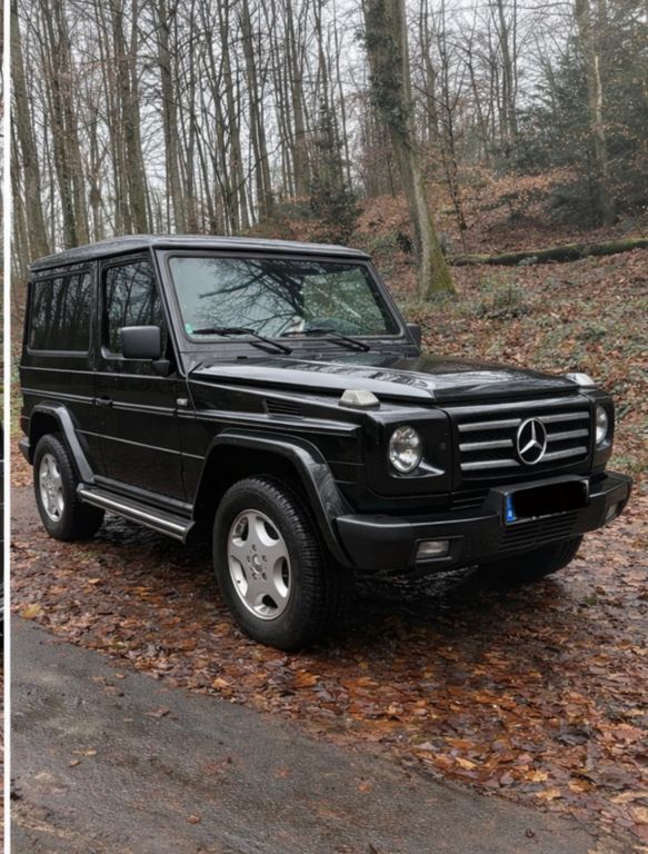 Bild des Angebotes Mercedes-Benz G 320