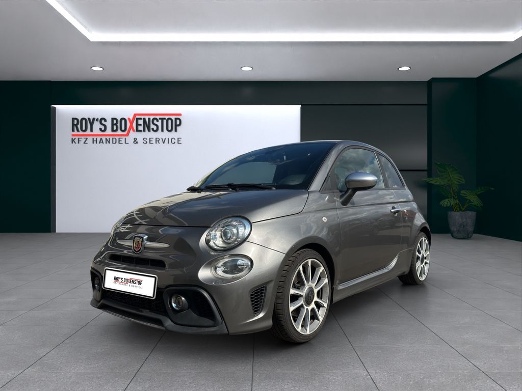 Bild des Angebotes Abarth 500 595 Turismo 1. Hand TÜV + Service NEU