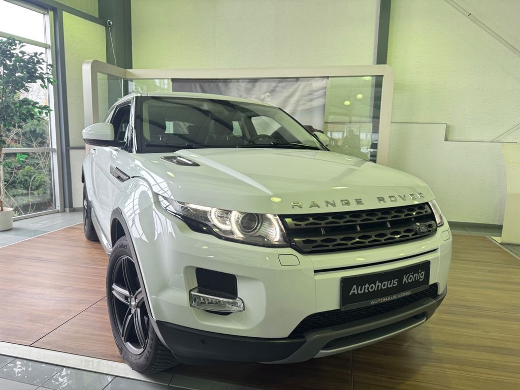 Bild des Angebotes Land Rover Range Rover Evoque Pure/Panorama/Kamera/Meridian