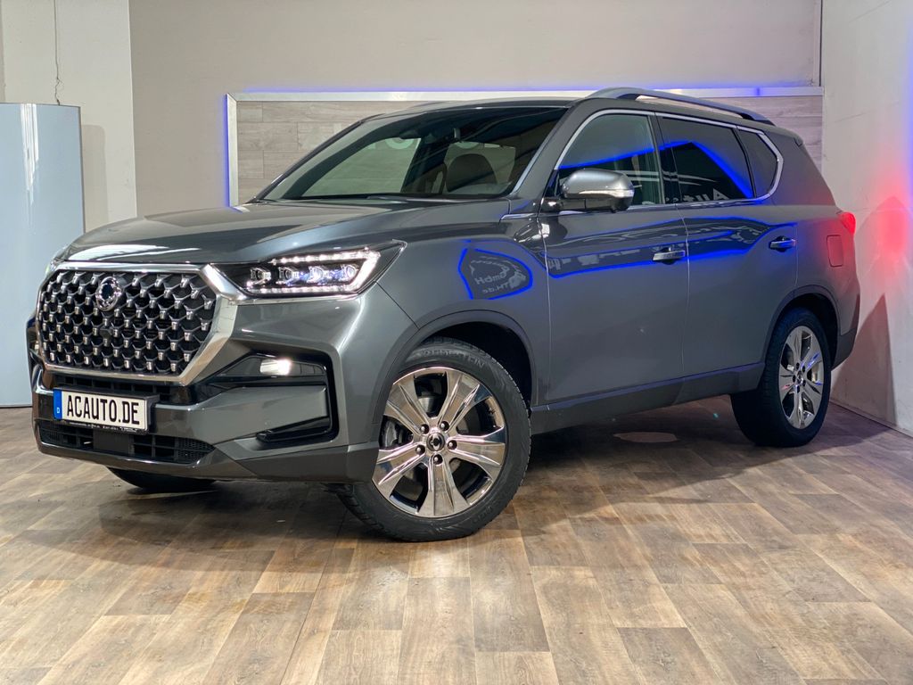 Bild des Angebotes Ssangyong REXTON Sapphire 4WD AT+360+NAVI+20Zoll