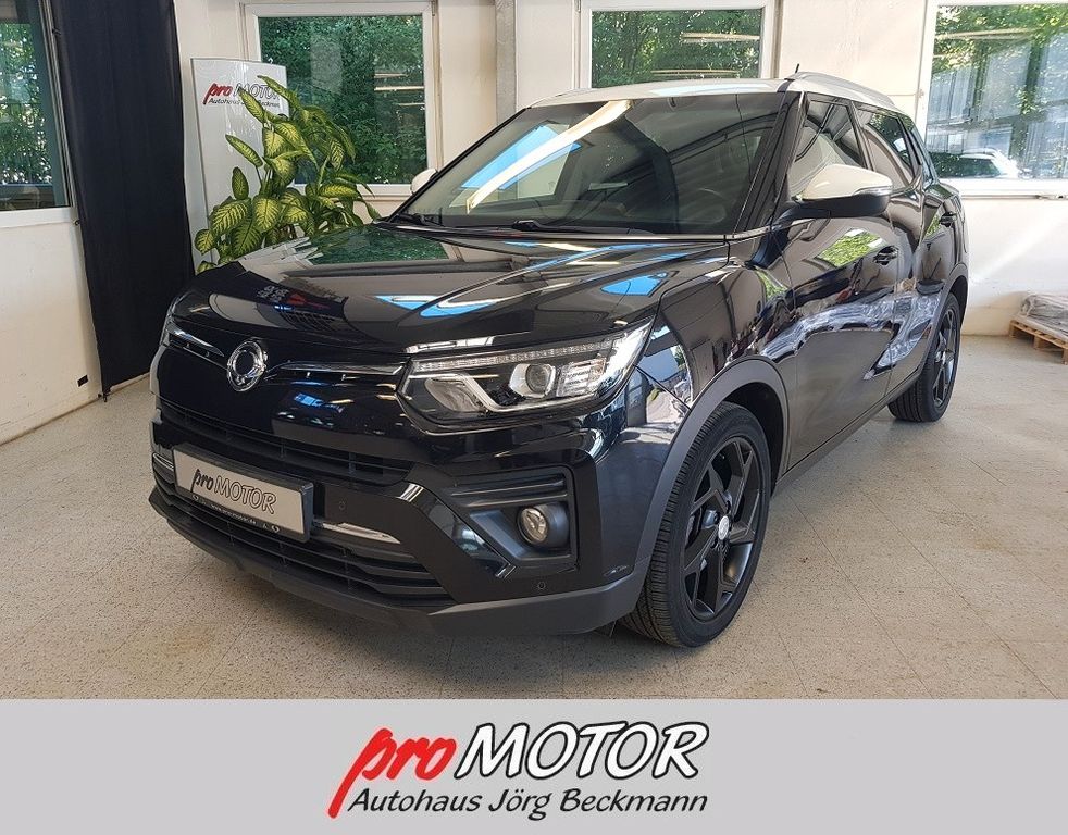Bild des Angebotes Ssangyong Tivoli 1.5 T-GDi "FIZZ" AT 2WD