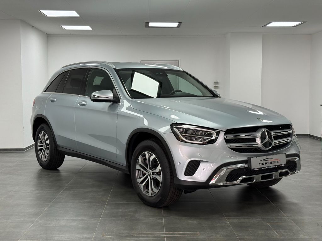 Bild des Angebotes Mercedes-Benz GLC 220d 4MATIC/LED/KAMERA/SHZ/DISTR/NAVI/CARPLA