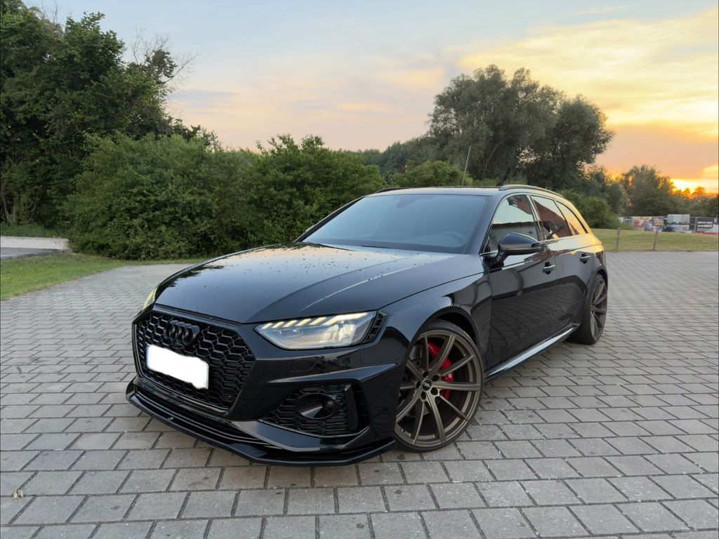 Bild des Angebotes Audi RS4 2.9 TFSI S tronic quattro Avant