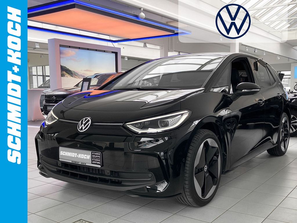 Bild des Angebotes Volkswagen ID.3 Pro S LED-Scheinw. S-Dach Head-up Navi DAB