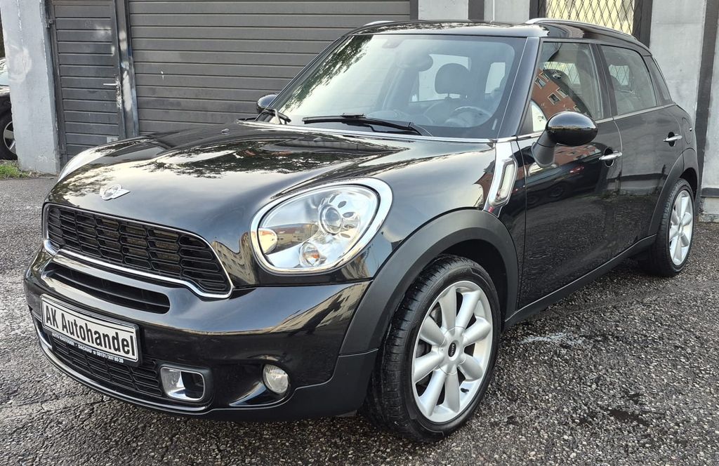 Bild des Angebotes MINI COOPER_SD Countryman PDC Navi CD-Spieler Panoram