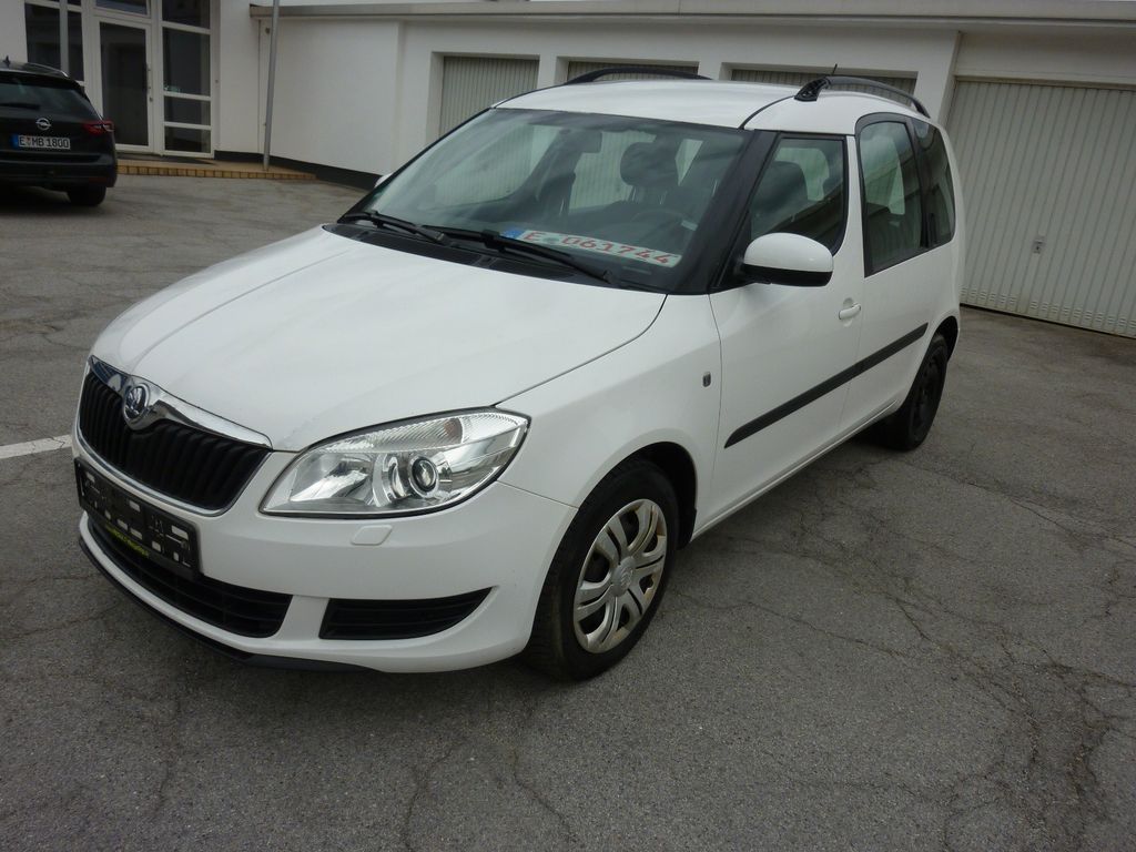 Bild des Angebotes Skoda Roomster Ambition