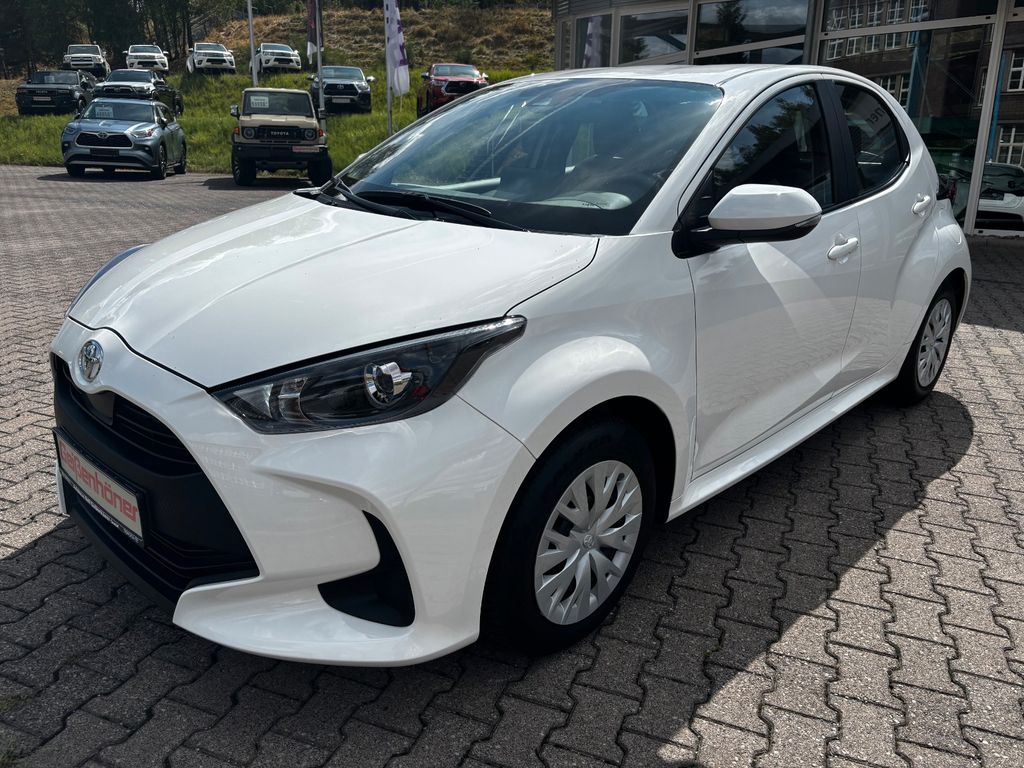 Bild des Angebotes Toyota Yaris Basis