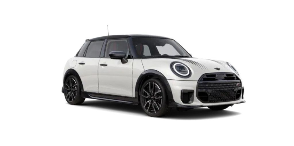 MINI Cooper SE SE John Cooper Works Trim John Cooper
