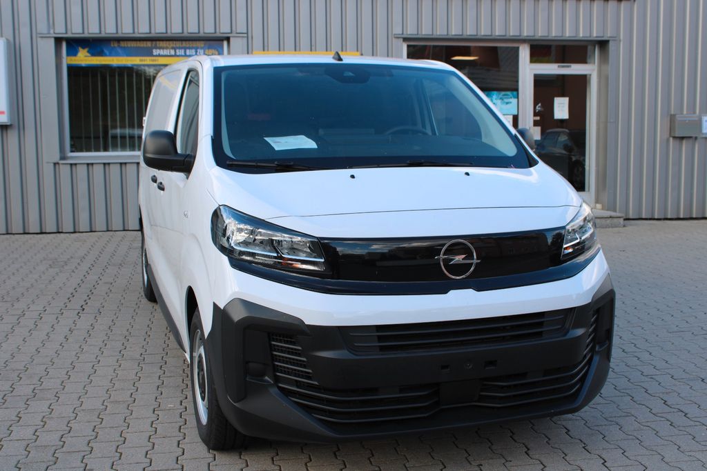 Bild des Angebotes Opel Vivaro Kasten Cargo M 2x Schiebetüre