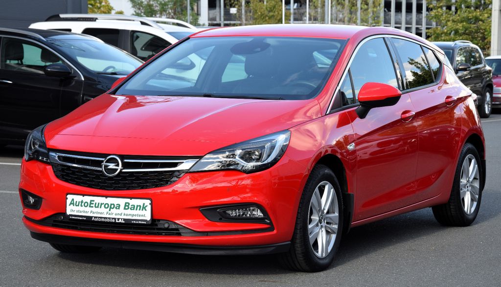 Bild des Angebotes Opel Astra K Lim. 5Trg. Inno. *Navi*Intelli-Lux*Shz.*