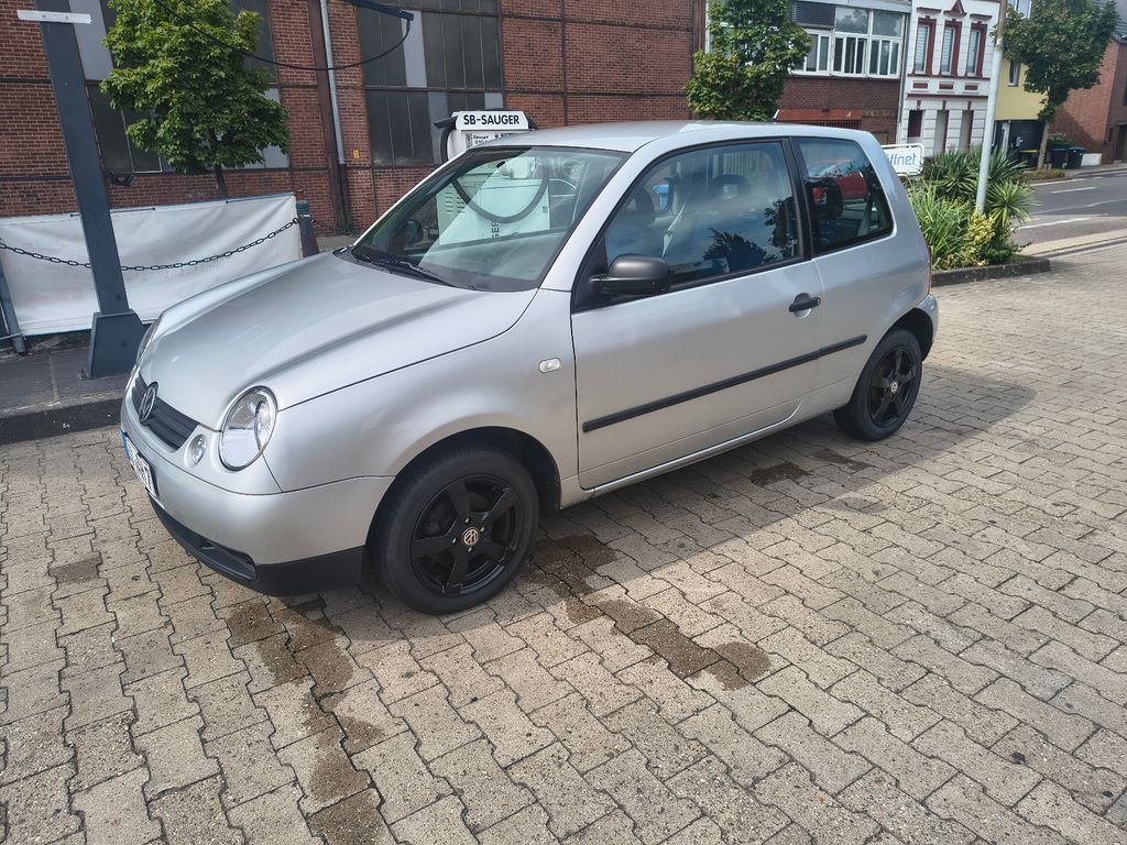 Bild des Angebotes Volkswagen VW Lupo 1.4, TÜV neu, Klima, 8-fach, Bluetooth