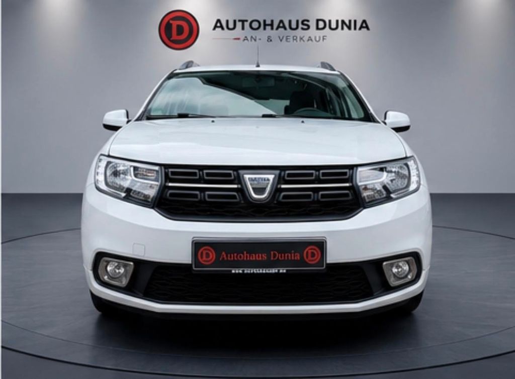 Bild des Angebotes Dacia Logan MCV II Klima Tüv 10.2027 AHK