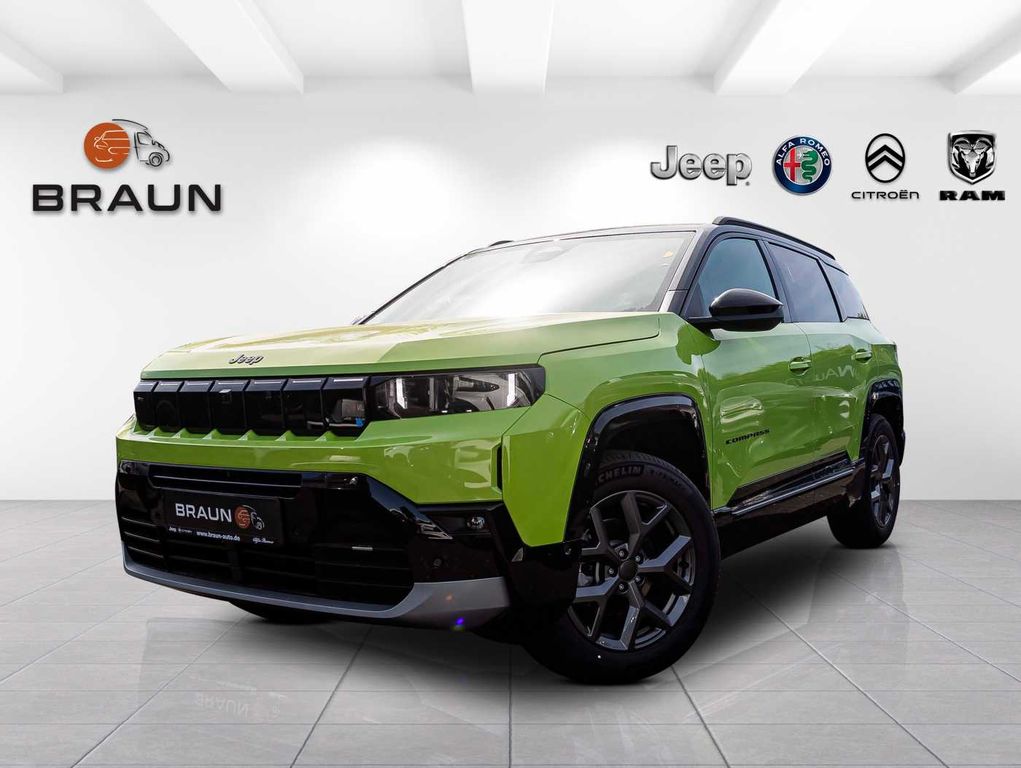 Bild des Angebotes Jeep Compass 1.2 e-Hybrid DCT6 FIRST EDITION Voll