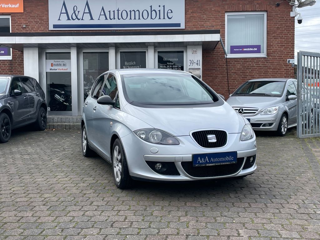Bild des Angebotes Seat Altea Rebel, Klima, AHK 8 Fachbereift