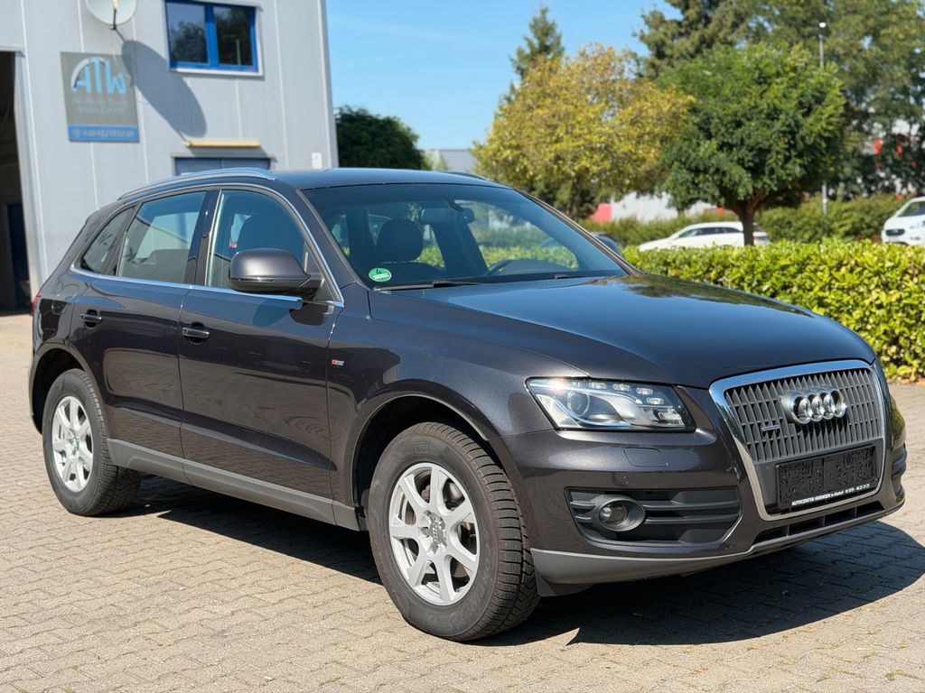 Bild des Angebotes Audi Q5 2.0 TDI 125 kW quattro*S line SportPlus*Xenon
