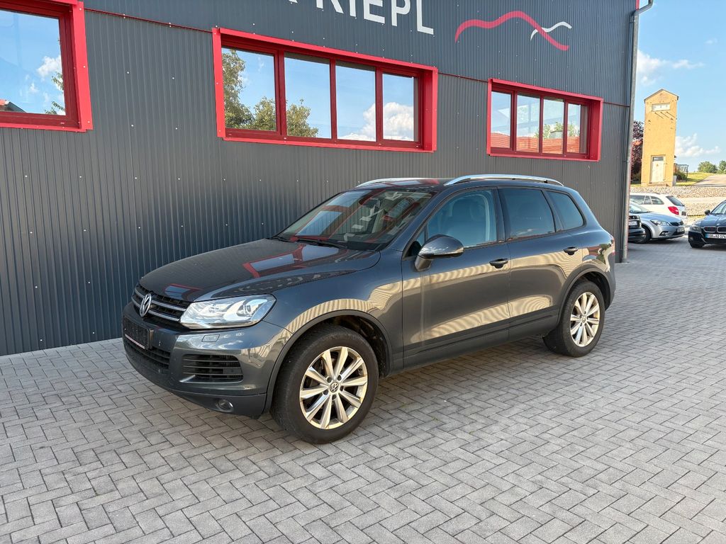 Bild des Angebotes Volkswagen Touareg V6 TDI BMT *AHK*PDC*XENON*LUFTFEDERUNG*
